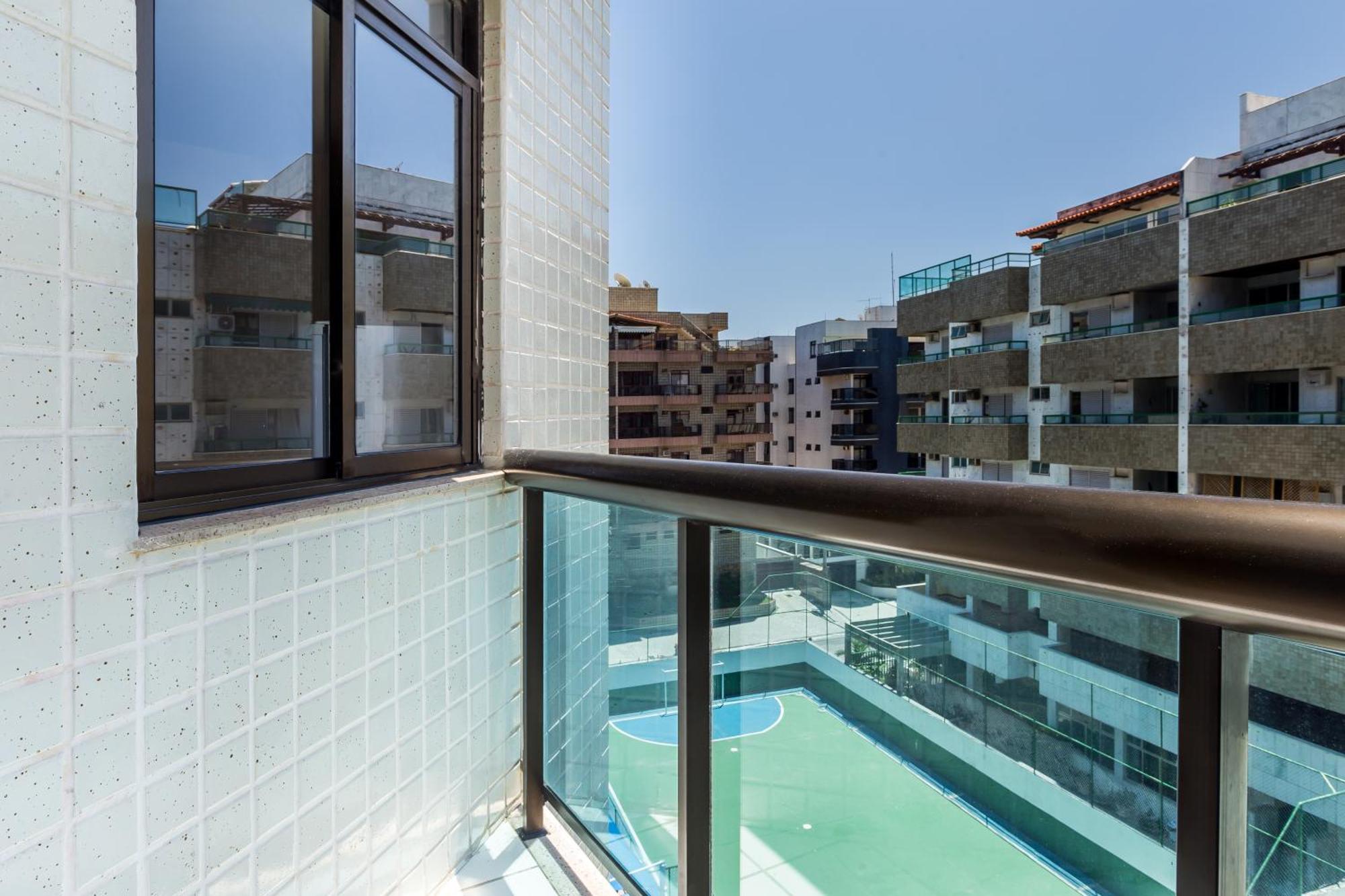 Apart Hotel Porto Principe Кабу-Фриу Экстерьер фото